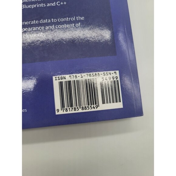 Unreal Engine 4 Scripting with C++ Cookbook Packt Sherif, William - Picture 3 of 6